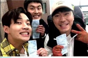 ‘나혼자산다’ 이시언-기안84-헨리, 세얼간이 1주년 여행 ‘얼간美 폭발’