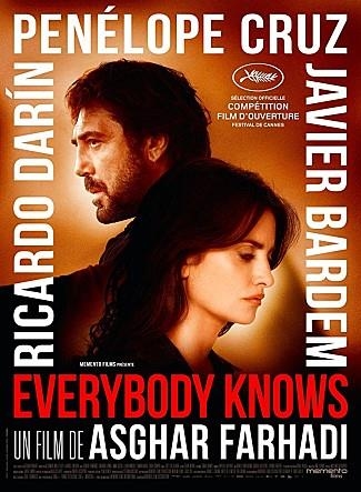 개막작 파르하디의 ‘에브리바디노우즈’