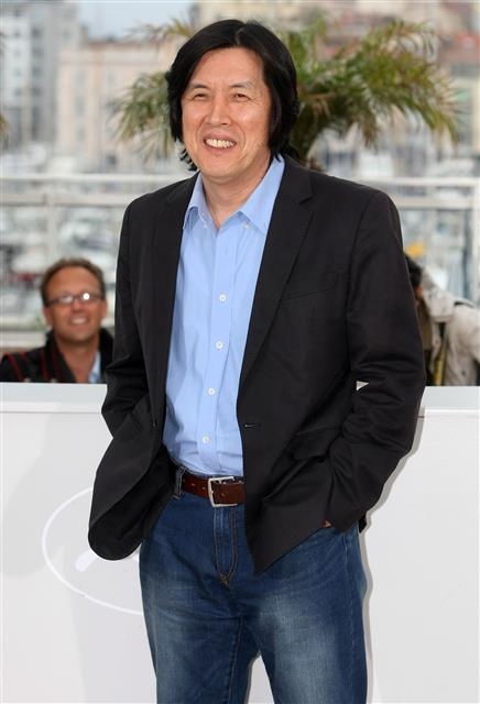 이창동 감독 AP 연합뉴스