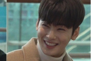 ‘선을 넘는 녀석들’ 차은우, 뇌섹남 매력 무한 발산 ‘심쿵주의보’