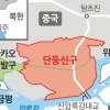 北개방 기대에…中 단둥 집값 들썩