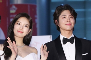 ‘2018 백상예술대상’ MC 수지-박보검 “이 비주얼 실화?”