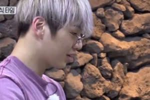 ‘이불 밖은 위험해’ 로꼬X강다니엘, 규카츠버거 먹방 ‘폭풍 흡입’