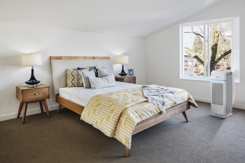 사진=하츠의 환기청정기 ‘비채’