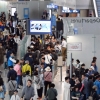 [서울포토] 붐비는 인천국제공항