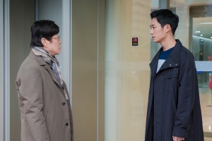‘밥 잘 사주는 예쁜 누나’의 분노유발자? 정해인 父 김창완 등판