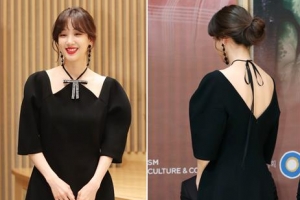 [포토] 정려원, 러블리 섹시美