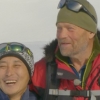 ‘정글의 법칙’ 병만족, 탐험가 로버트 스완 父子 만난 모습 포착