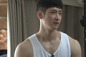 문성민 ‘슈퍼맨이 돌아왔다’ 출연..꽃미모 시호·리호 공개