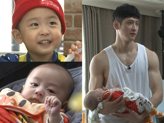문성민 ‘슈퍼맨이 돌아왔다’ 출연