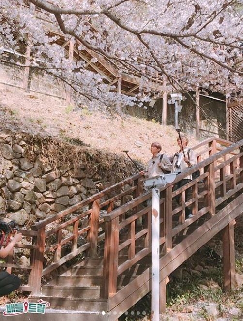 워너원 박우진 박지훈