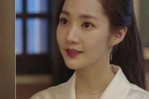 ‘김비서가 왜 그럴까’ 박민영, 9년차 비서 완벽 변신..박서준 컨트롤