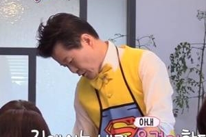 태진아, 해물 3종 코스요리 공개 “집에서 옥경이에게 해주는 것”