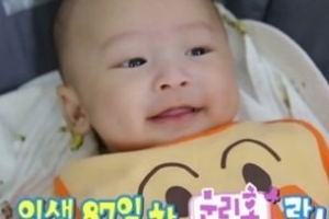 문성민 ‘슈퍼맨이 돌아왔다’ 출연..훈훈 비주얼 시호X리호 공개