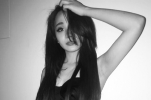 ‘씨엘 동생’ 모델 이하린, 뇌까지 섹시한 그녀