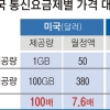한국 데이터요금 ‘핀란드 70배’라는데…