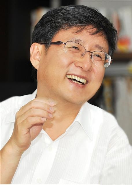 김성환 민주당 후보