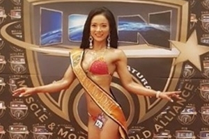 ‘라디오쇼’ 최은주 “양치승 관장 권유로 머슬 대회 참가”