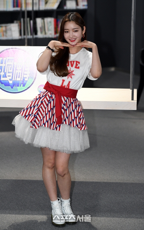 다이아 은진 탈퇴