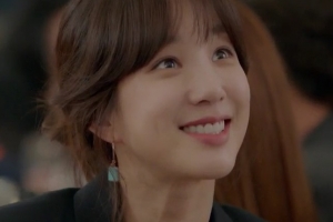 ‘기름진 멜로’ 정려원, ‘엉뚱+해맑+러블리’ 독보적 매력 빛났다