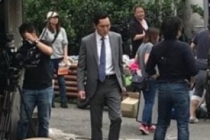 ‘고독한 미식가’ 고로상, 마츠시게 유타카 한국 용산 갈비집에서 ‘먹방’