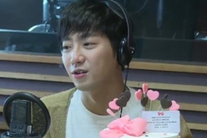 ‘두시의 데이트’ 이상엽 “예능인의 길로 가고 있다..희열 느껴”