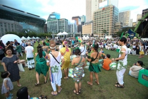 눈·코·입 모두가 즐겁다… 서울에서는 365일이 축제!