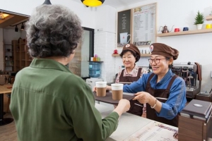 [노인 살기 좋은 우리 마을] 어르신 바리스타 키우는 양천