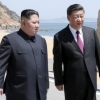 “시진핑, 김정은에 비핵화 합의 때 경제 지원 약속”