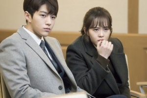 ‘미스 함무라비’ 고아라X김명수 “온도가 다른 판사” 반전 케미