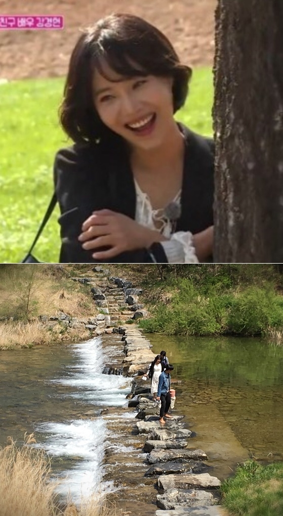 ‘불타는 청춘’ 강경헌