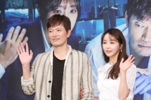 ‘검법남녀’ 정재영 “정유미, 대사량 많아 안타까워”