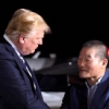 트럼프 “미국인 석방해준 김정은에 감사”
