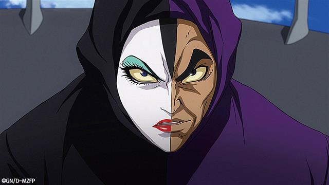 오는 17일 개봉하는 ‘마징가Z 인피니티’는 거대 로봇과의 액션 장면을 손으로 그려 과거 TV시리즈의 아날로그 감성을 살리면서, 대규모 전투 장면에서는 컴퓨터그래픽(CG) 효과로 박진감을 더했다.  우키픽쳐스 제공