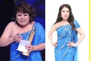 ‘카트쇼’ 홍지민, 29kg 감량 비결 공개 “체중 수시로 체크”