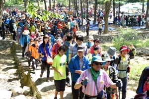 [이 좋은 봄날, 함께 걸을까] 수락산 둘레길에서