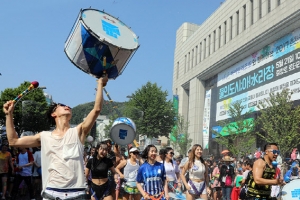 춘천 마임축제 20일부터 펼쳐져.