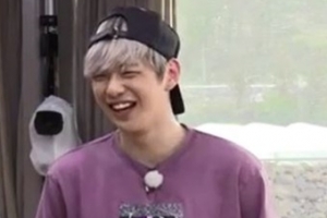 ‘이불 밖은 위험해’ 강다니엘 “제주도 휴가, 상상 속 MT 같았다”