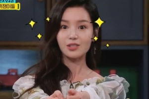 남규리 “이수만·양현석에 직접 명함 전달..오디션 기회 받았다”