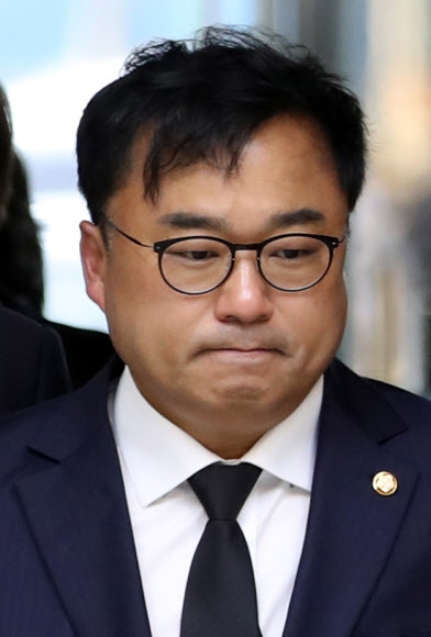 권석창 자유한국당 의원. 연합뉴스