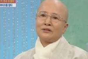 ‘80년대 아이유’ 이경미, 비구니의 삶 “미국 간다고 하고 절로 갔다”