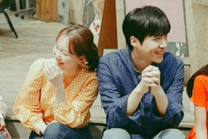 ‘미치겠다, 너땜에’ 이유영X김선호, 현실 연애 “흔해 빠진 이야기”