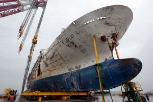 세월호 생존자들, 국가상대 손배소 승소…“1명당 8천만원 배상”