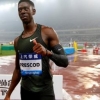 프레스콧 상하이 대회 남자 100m 깜짝 우승, 개틀린은 7위 수모