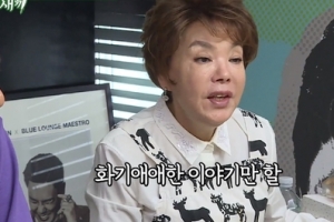 ‘미우새’ 김수미 돌직구, 이상민에 “이혼하고 전부인 이혜영 만났냐”