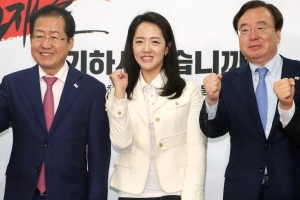 ‘安키즈’ 강연재, 洪키즈로 서울 노원병 출마