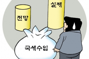 [경제 블로그] 또 오차?… 기재부 ‘세수오차 10%’ 넘기나