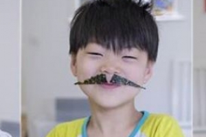 “장난기 가득”...송일국 아들 삼둥이, 여전한 귀요미들