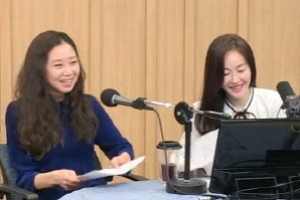‘컬투쇼’ 공효진, 엄지원 따라 즉흥 출연 “서프라이즈”
