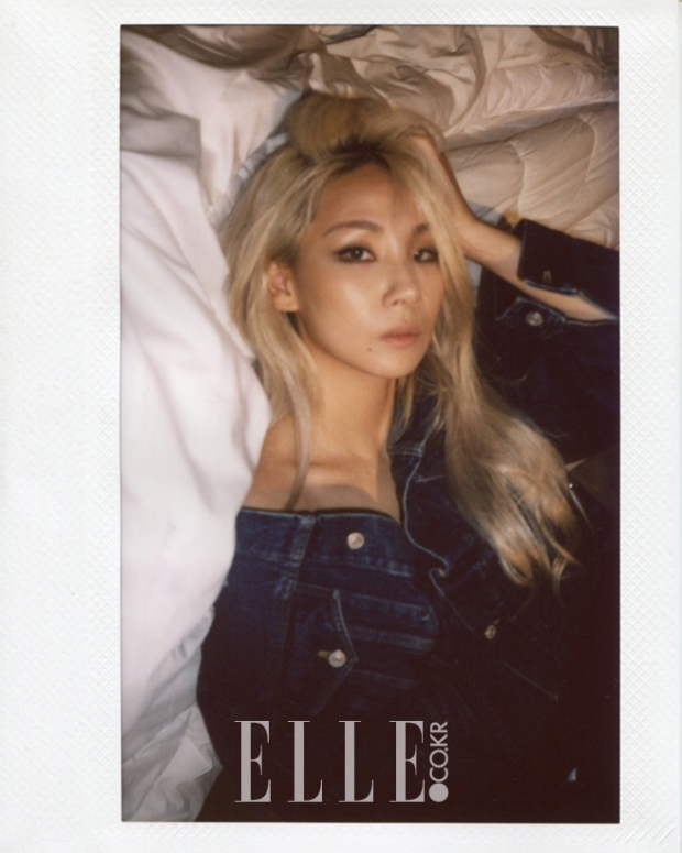 씨엘(CL)